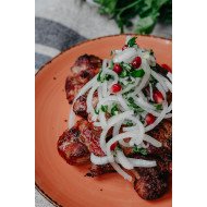 Мцвади (шашлык)