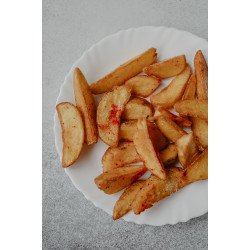 Картофель по-деревенски