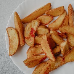 Картофель по-деревенски