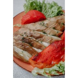 Запеченные овощи