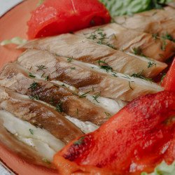 Запеченные овощи