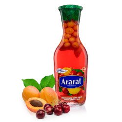 Компот армянский в ассортименте - 1 л.