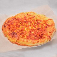 Хачапури по-мегрельски