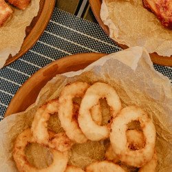 Луковые кольца
