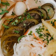 Соленья ассорти