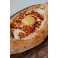 Хачапури по-аджарски